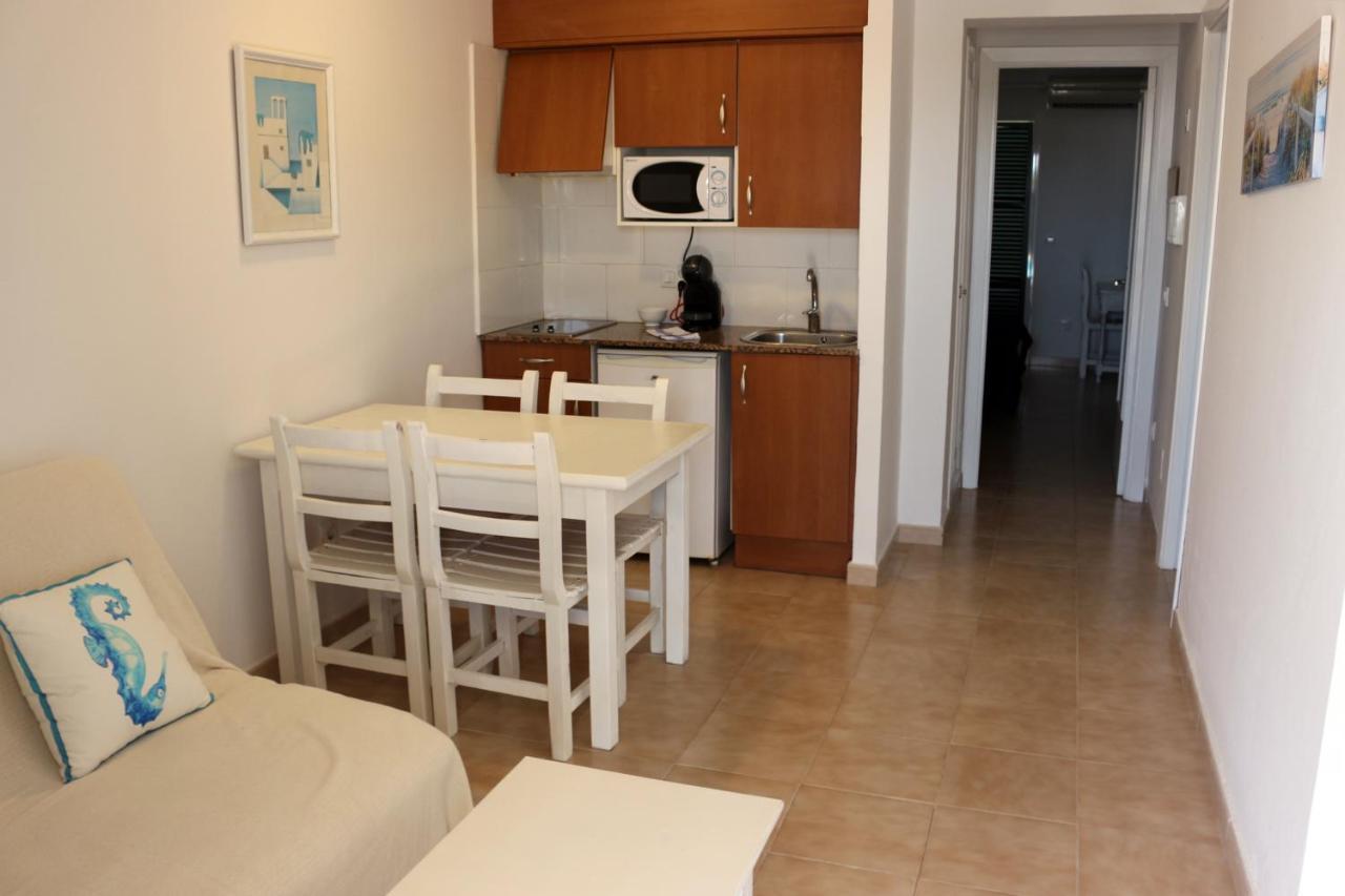Apartamentos Saura Cala'N Blanes  Zewnętrze zdjęcie