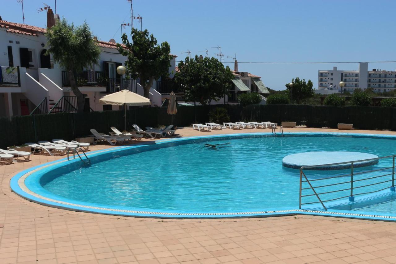 Apartamentos Saura Cala'N Blanes  Zewnętrze zdjęcie