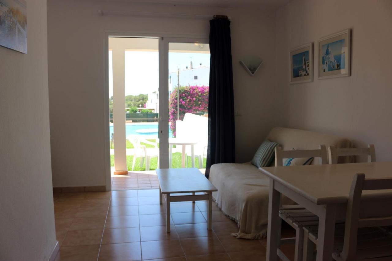 Apartamentos Saura Cala'N Blanes  Zewnętrze zdjęcie