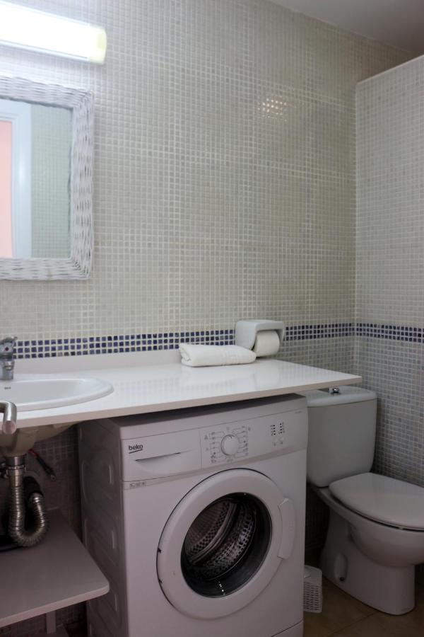 Apartamentos Saura Cala'N Blanes  Zewnętrze zdjęcie